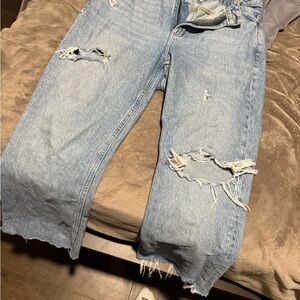 Dynamite Light Blue Denim Jeans
